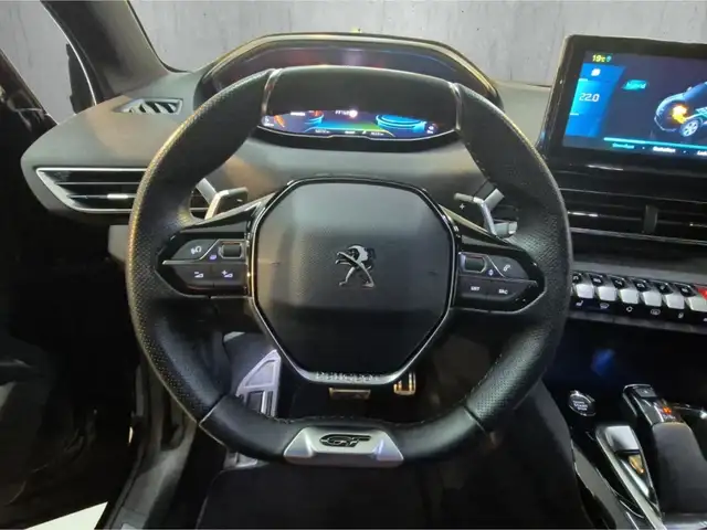 Peugeot 3008 view 10