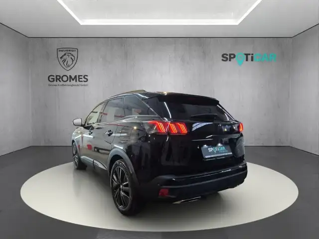 Peugeot 3008 view 5