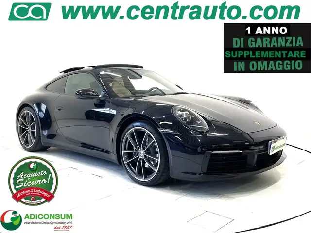 2023 Porsche 911 in Black for sale