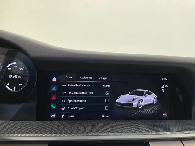 Porsche 911 view 13