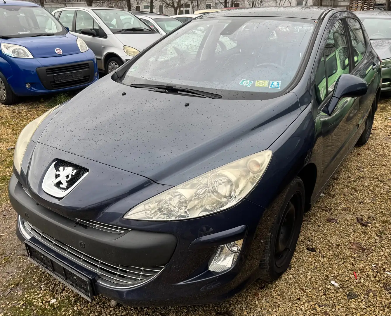 Peugeot 308 Sport Plus Burdeos - 2