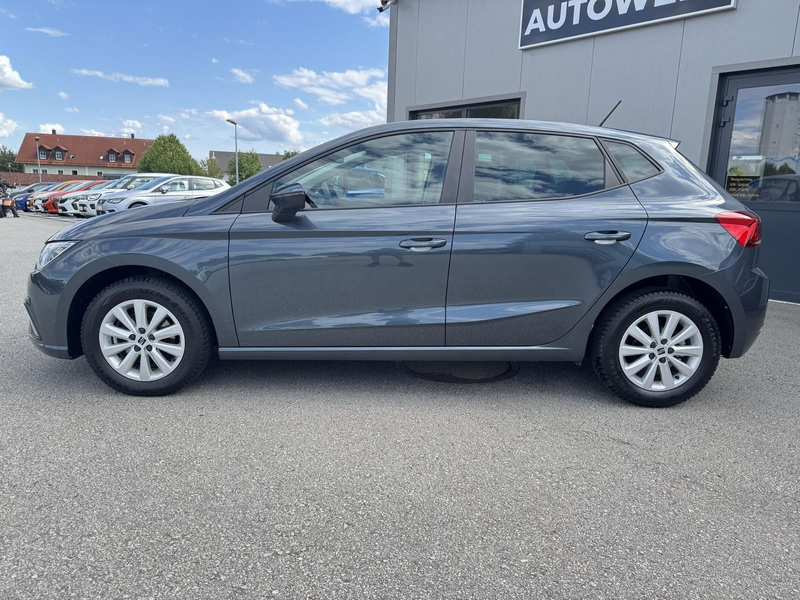 SEAT Ibiza Style Edition 1.0 TSI DSG LED ACC Kamera — photo 4