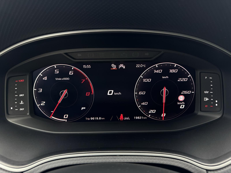 SEAT Ibiza Style Edition 1.0 TSI DSG LED ACC Kamera — photo 11