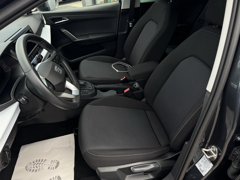 SEAT Ibiza Style Edition 1.0 TSI DSG LED ACC Kamera — photo 13