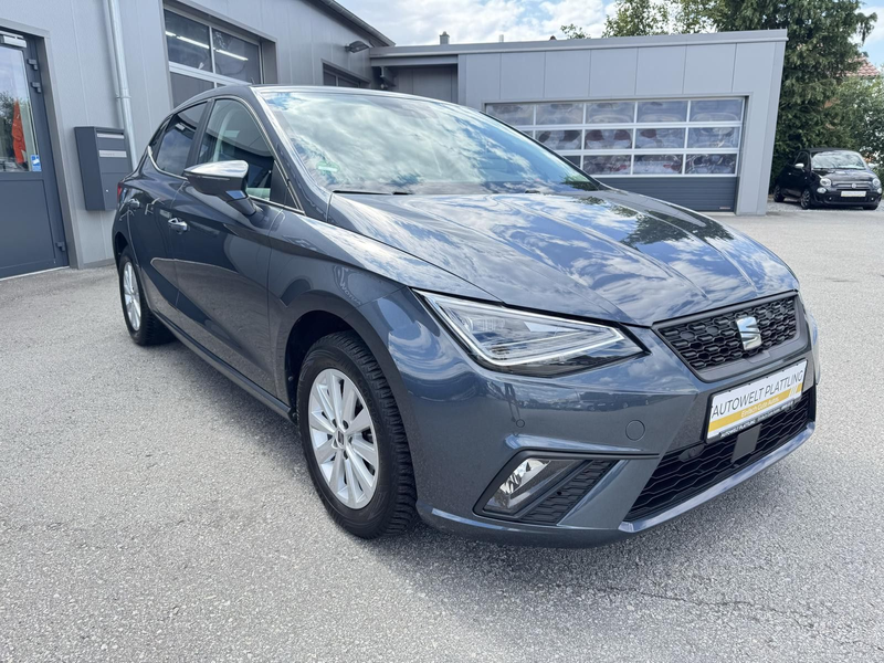 SEAT Ibiza Style Edition 1.0 TSI DSG LED ACC Kamera — photo 3