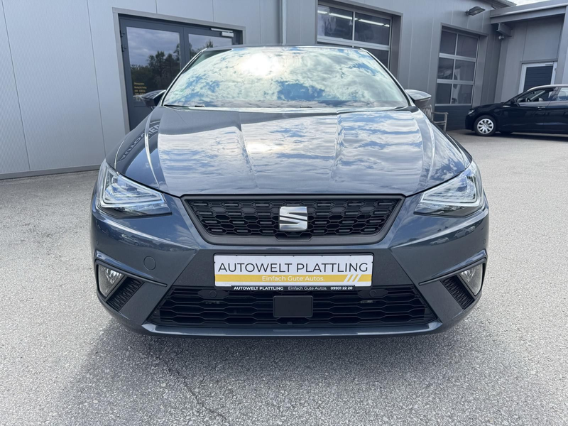 SEAT Ibiza Style Edition 1.0 TSI DSG LED ACC Kamera — photo 2