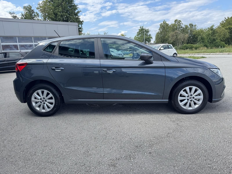 SEAT Ibiza Style Edition 1.0 TSI DSG LED ACC Kamera — photo 5