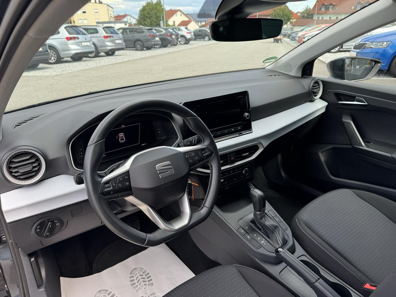 SEAT Ibiza Style Edition 1.0 TSI DSG LED ACC Kamera — photo 9
