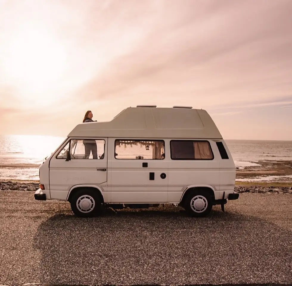 Volkswagen T3 California, foto 1