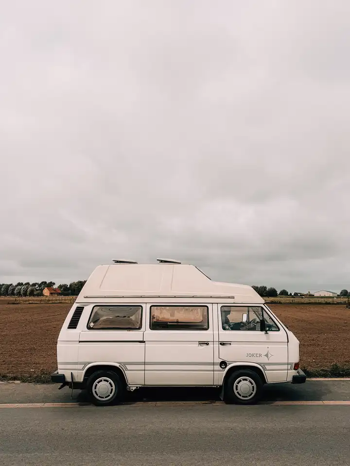 Volkswagen T3 California, foto 10