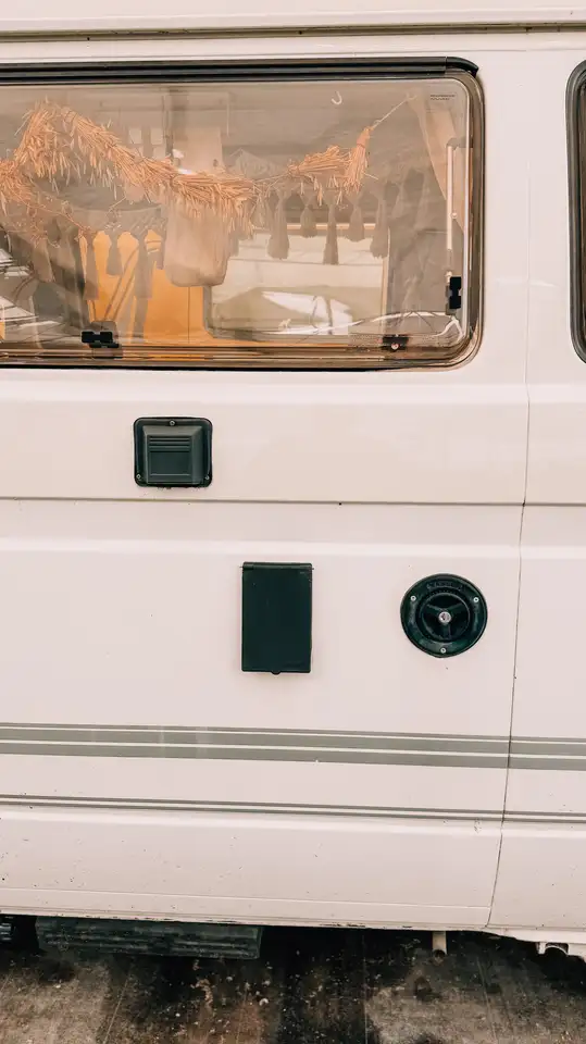 Volkswagen T3 California, foto 9