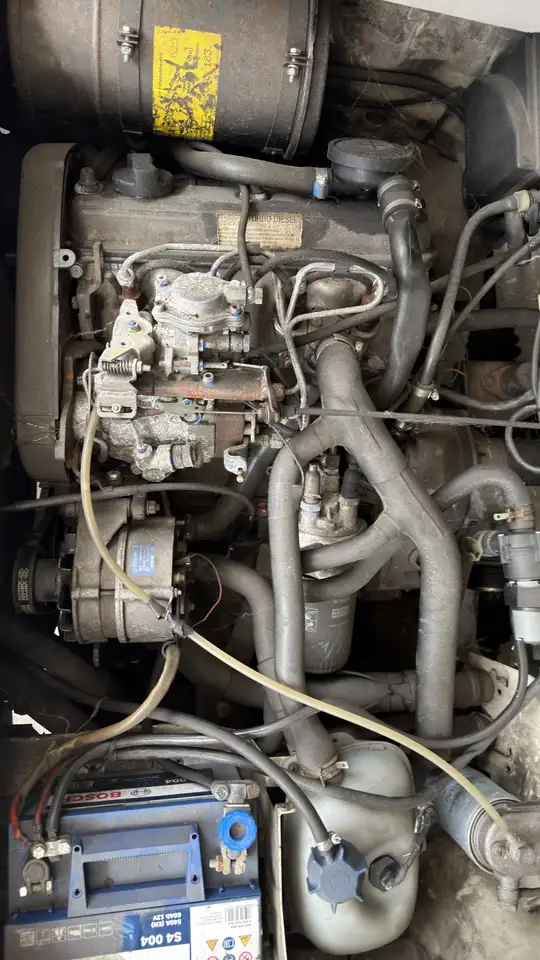 Volkswagen T3 California, foto 4