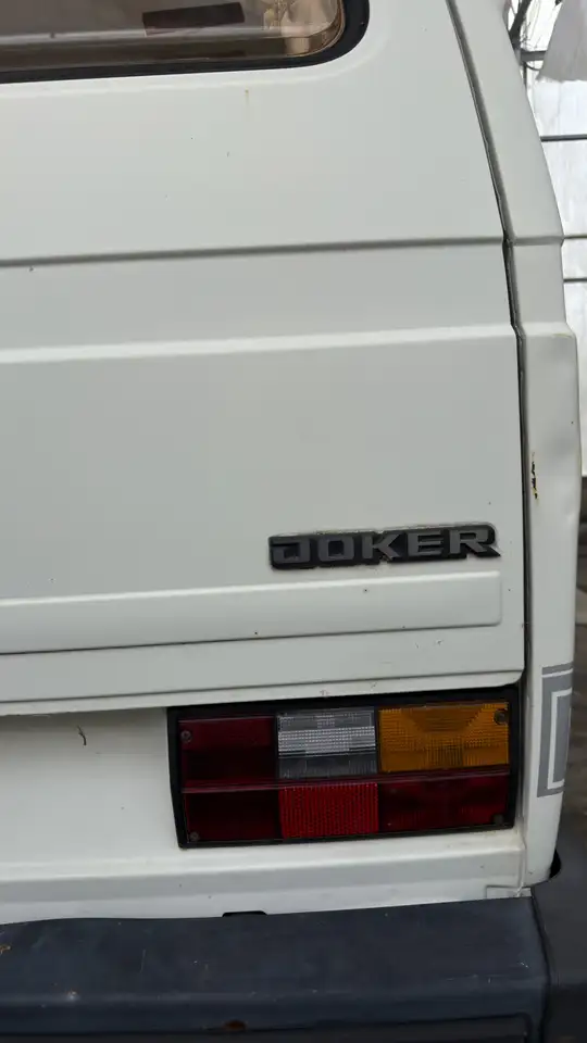 Volkswagen T3 California, foto 6