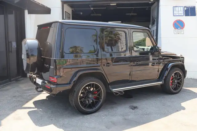 Mercedes-Benz G 63 Amg view 6