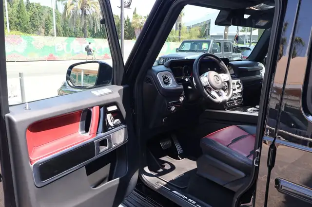 Mercedes-Benz G 63 Amg view 10