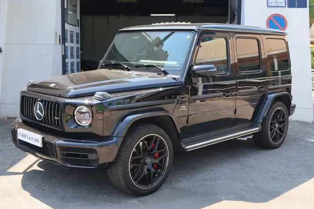 Mercedes-Benz G 63 Amg view 2