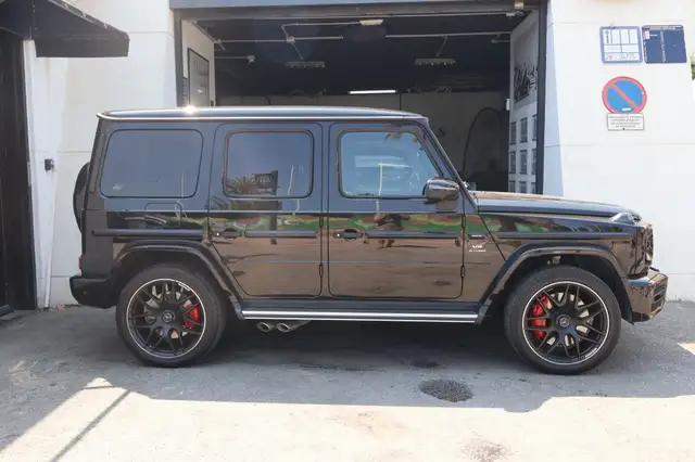 Mercedes-Benz G 63 Amg view 5