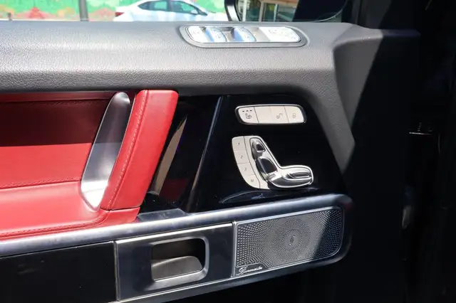 Mercedes-Benz G 63 Amg view 11