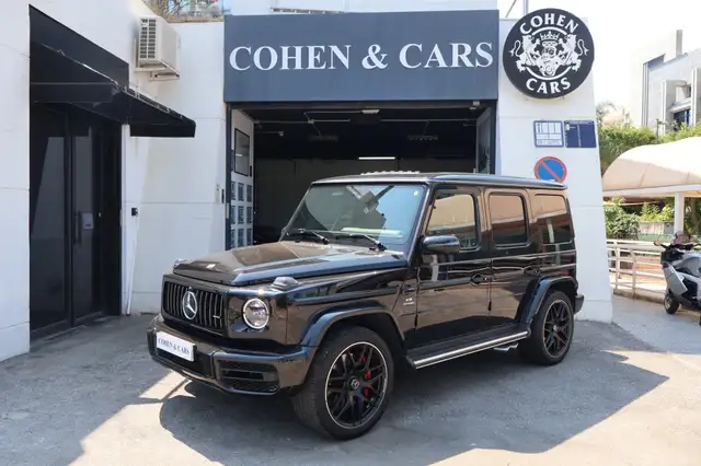 Mercedes-Benz G 63 Amg main image