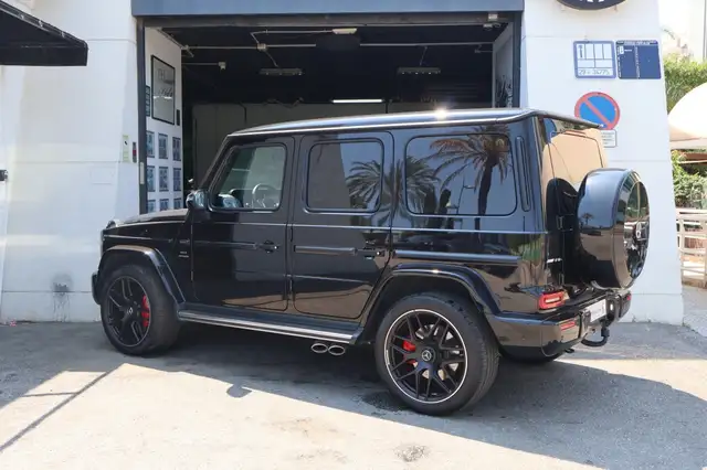 Mercedes-Benz G 63 Amg view 8