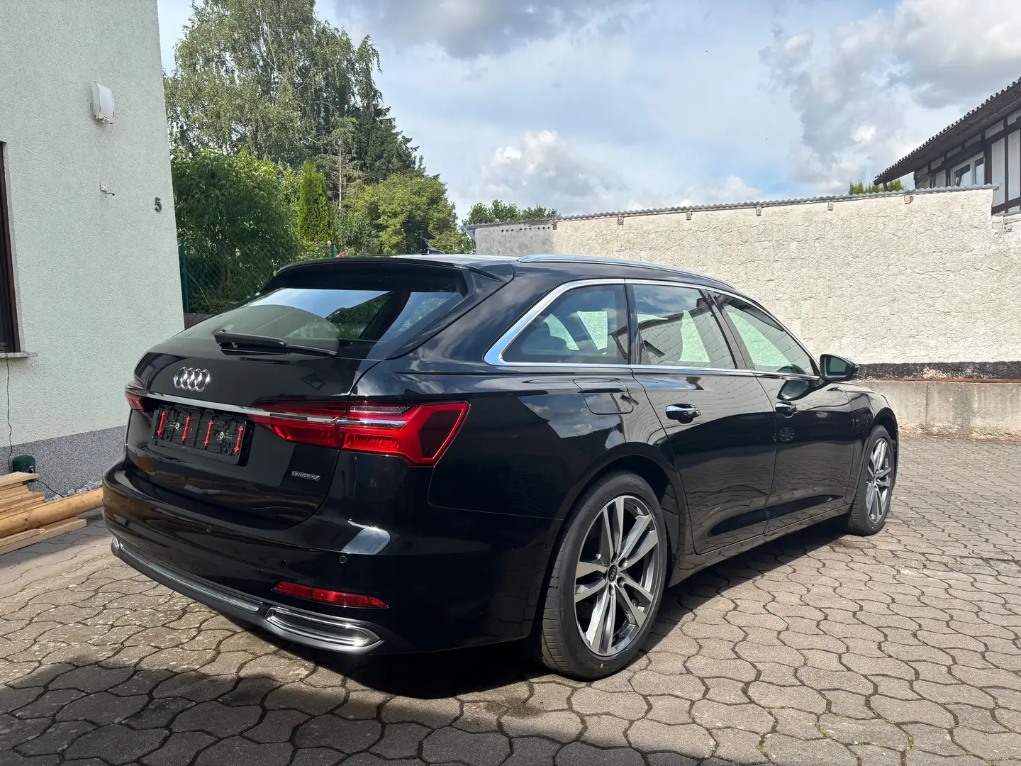 Audi A6 Avant 50 TDI quattro tiptronic - 2