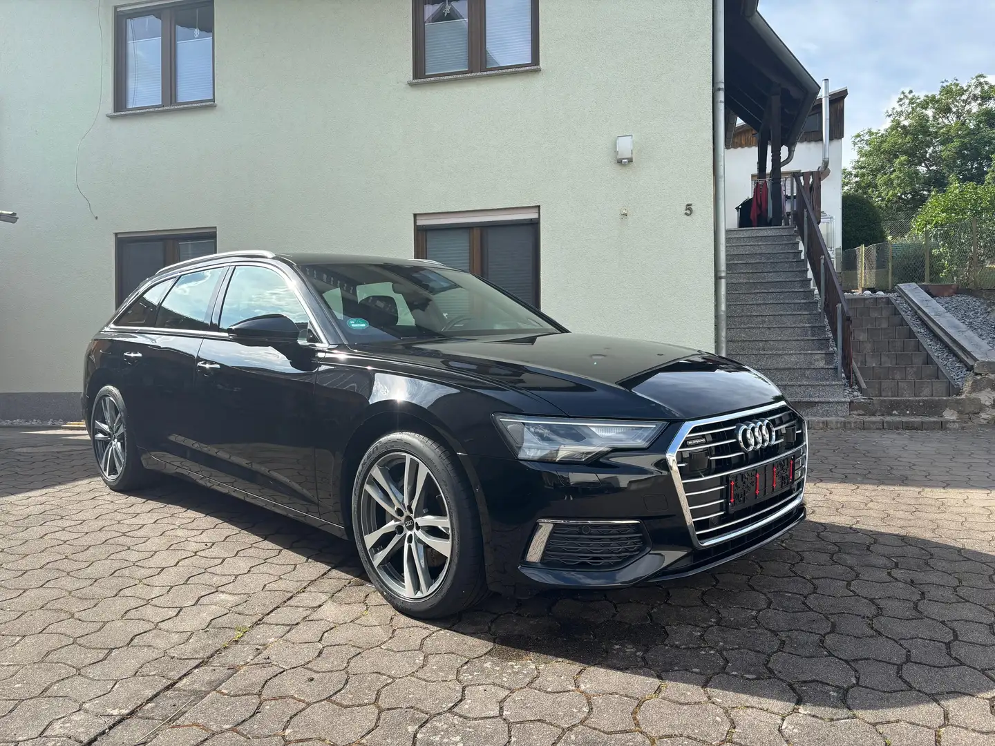 Audi A6 Avant 50 TDI quattro tiptronic - 1