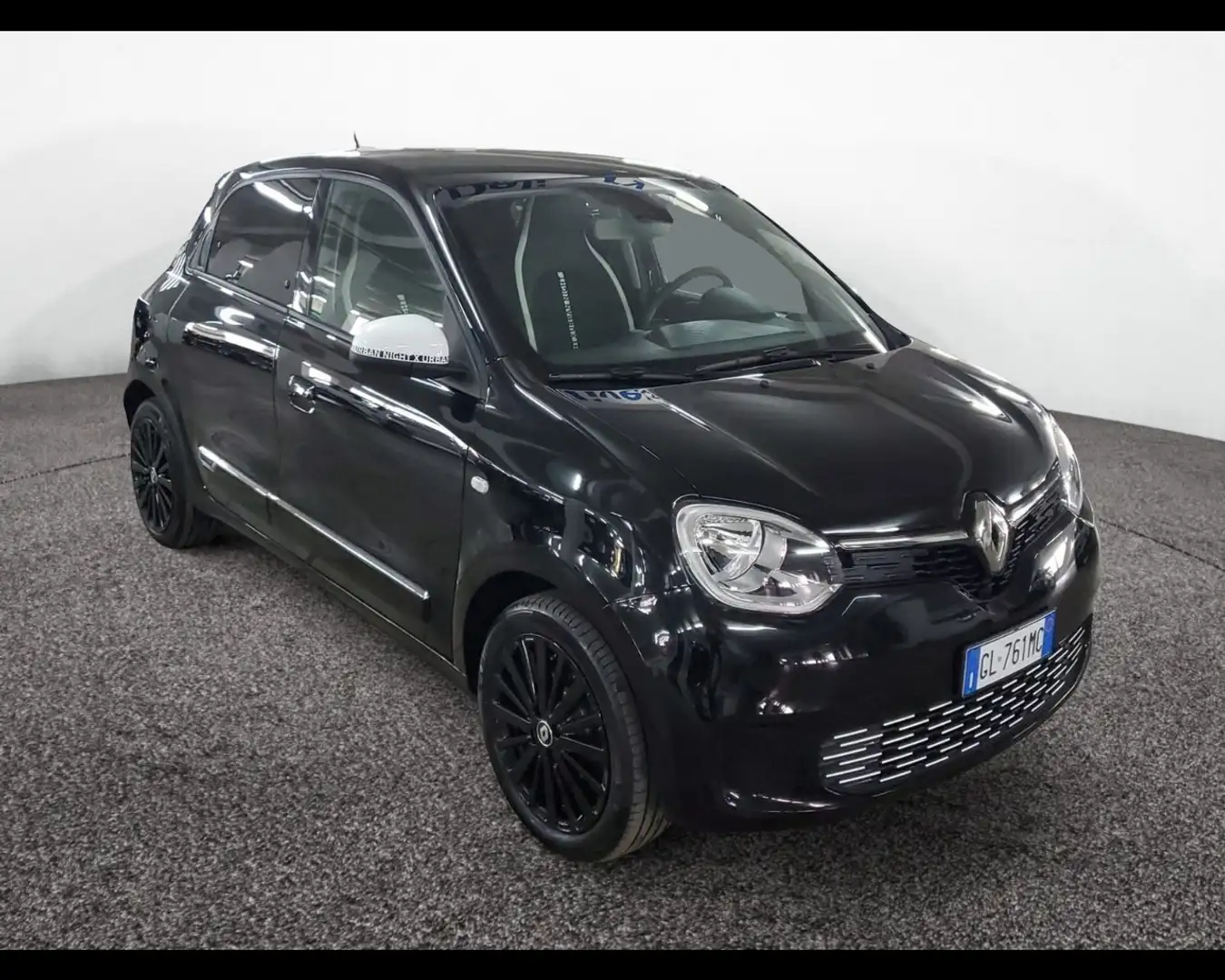 Renault Twingo ELECTRIC E-TECH ELECTRIC URBAN NIGHT Black - 1