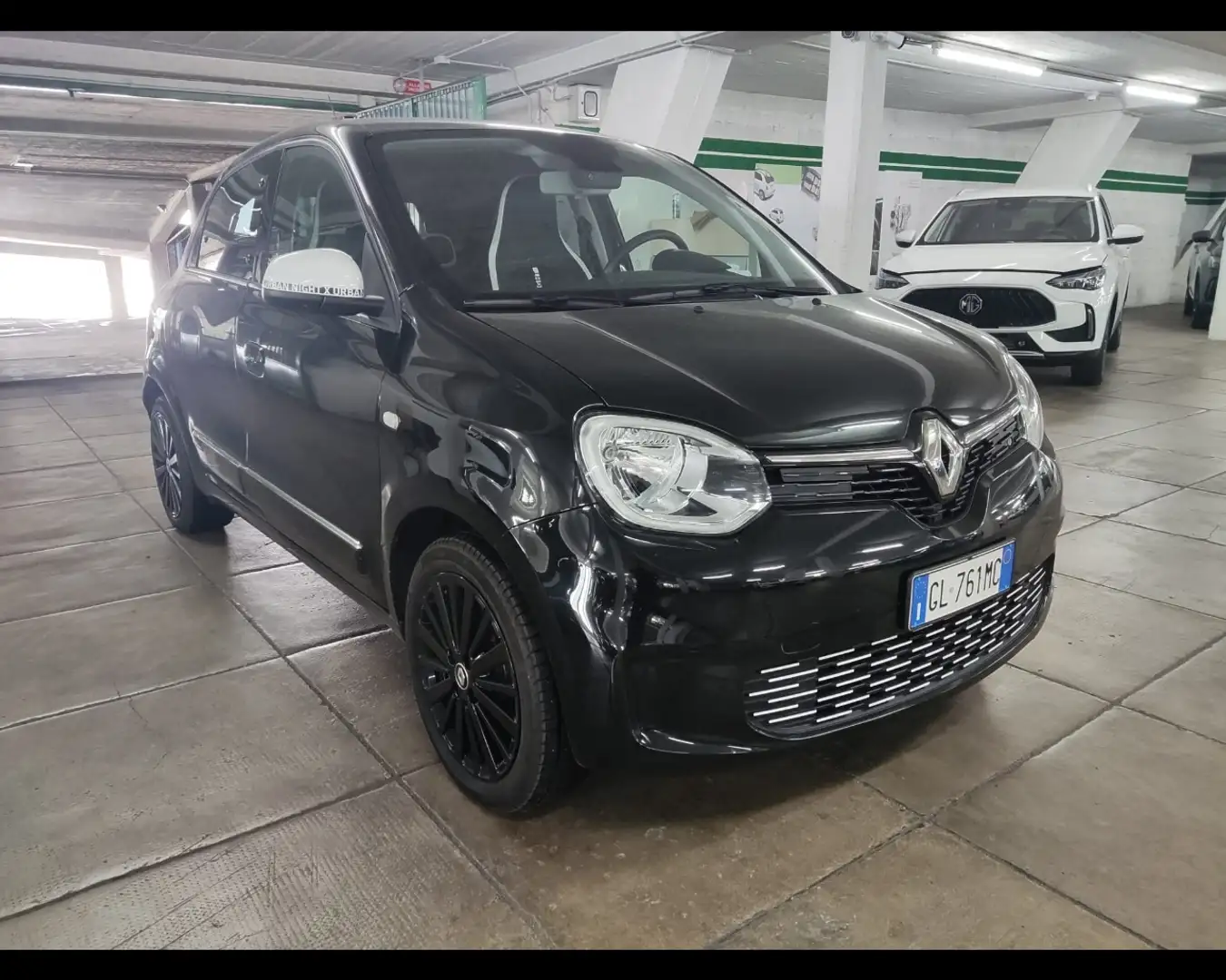 Renault Twingo ELECTRIC E-TECH ELECTRIC URBAN NIGHT Black - 2
