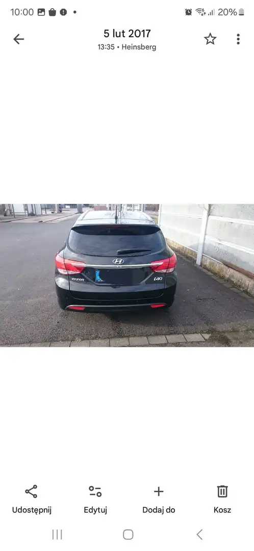 Hyundai i40 1.6 Comfort - 2