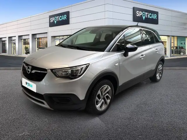 Opel Crossland X 1 1.2 81kW Turbo S/S Edition