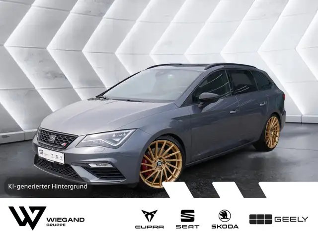 Seat Leon ST 2.0 TSI Cupra 300 4Drive ACC LED PANO