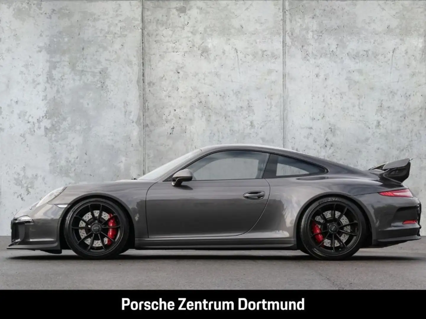 Porsche 991 GT3 Gris - 2