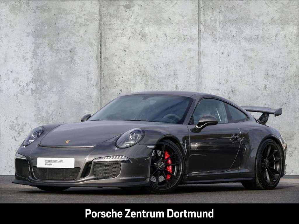 Porsche 991