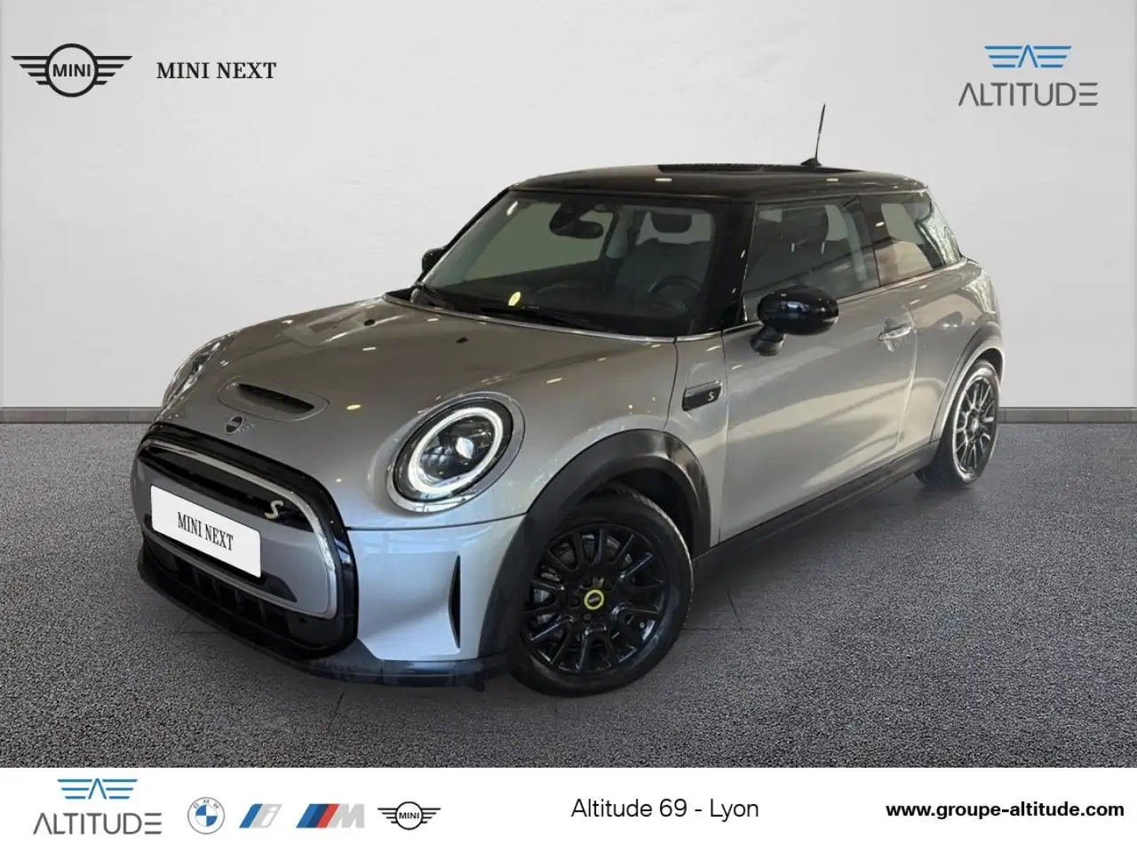MINI Cooper SE