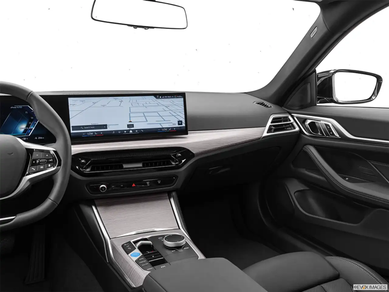 BMW i4 снимка BMW i4