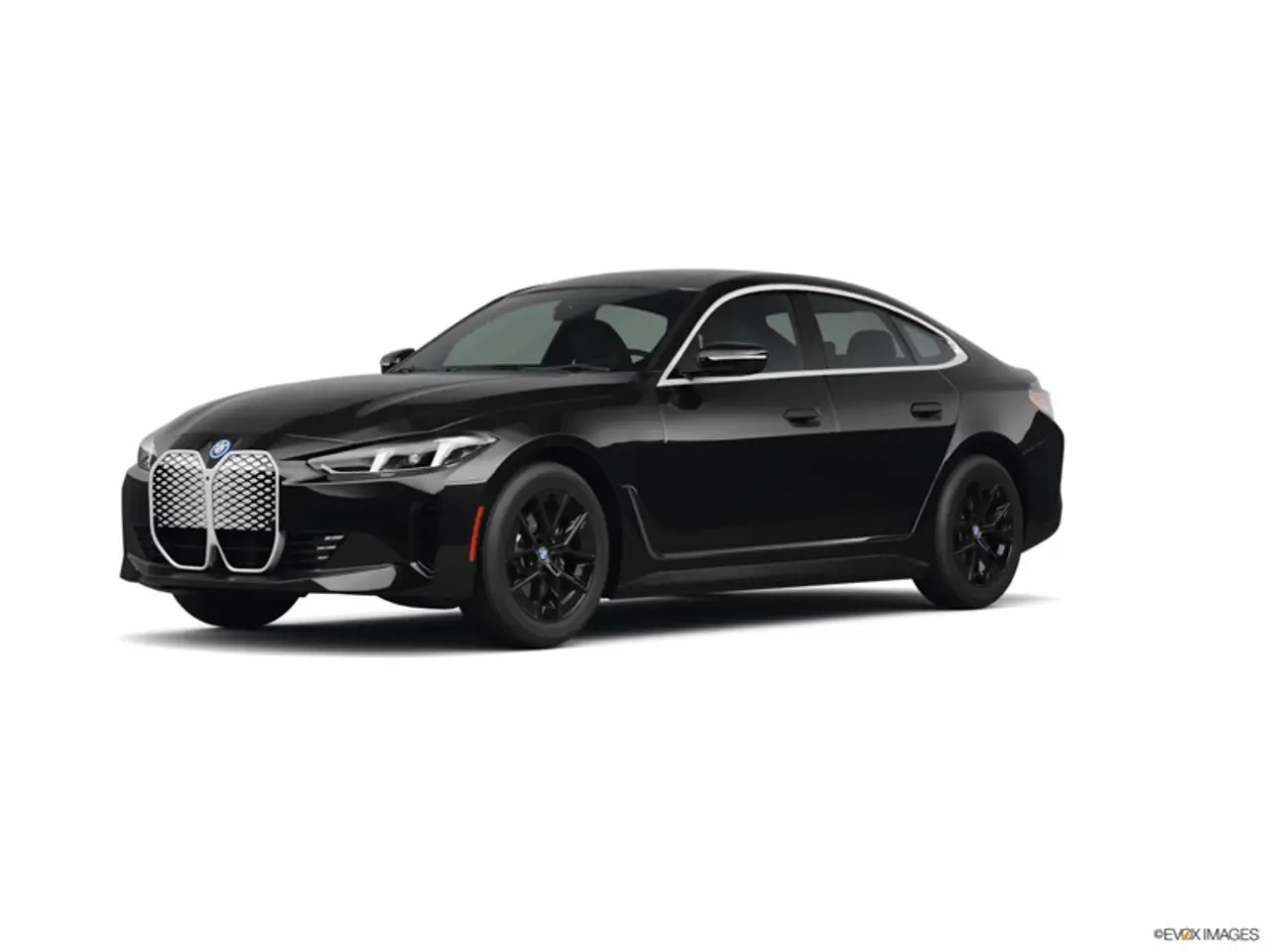 BMW i4 снимка BMW i4