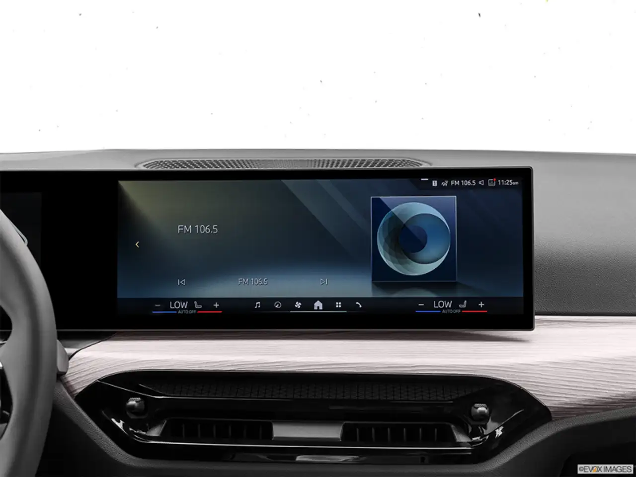 BMW i4 снимка BMW i4