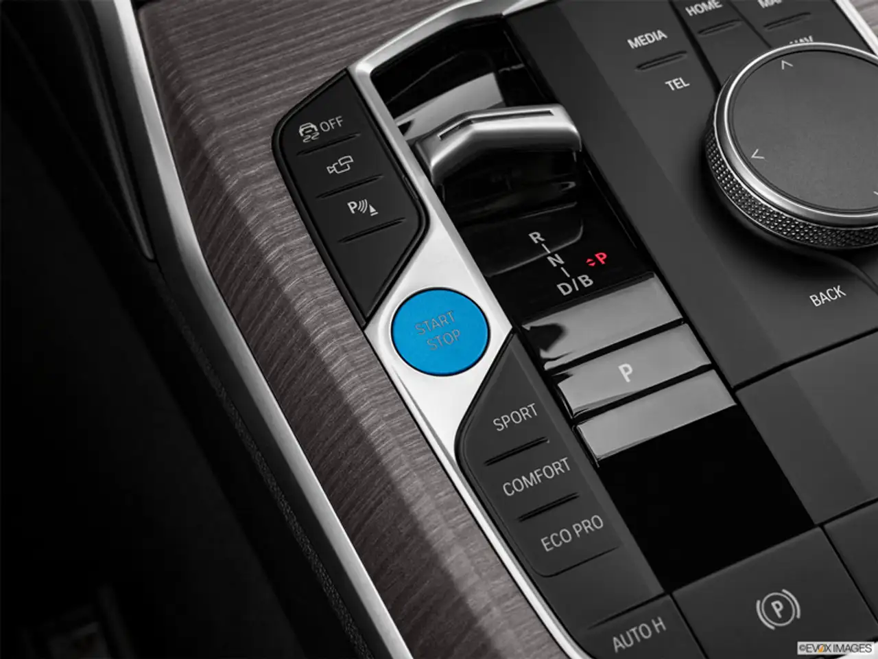 BMW i4 снимка BMW i4