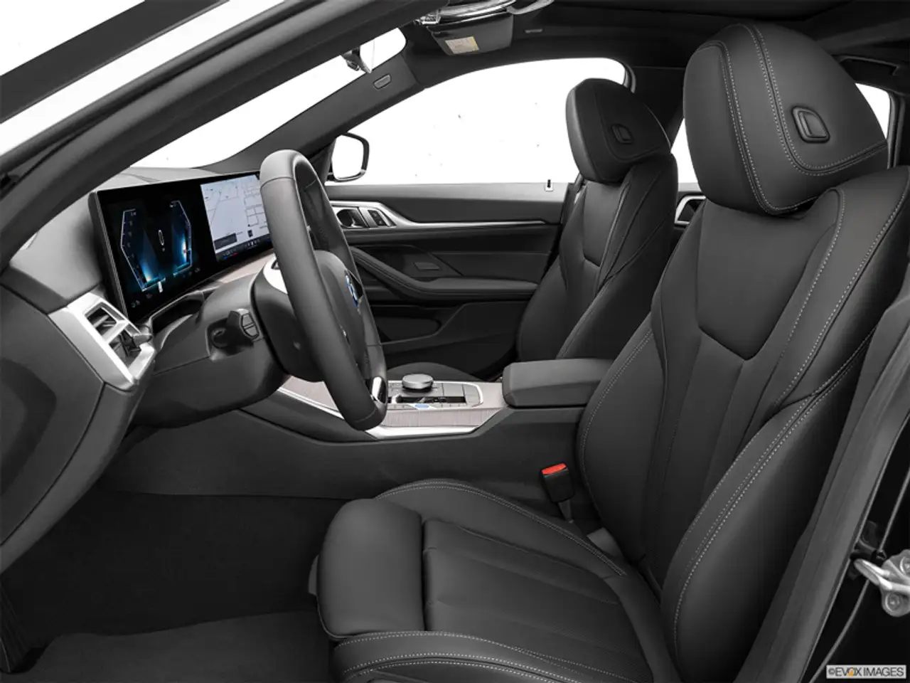BMW i4 снимка BMW i4