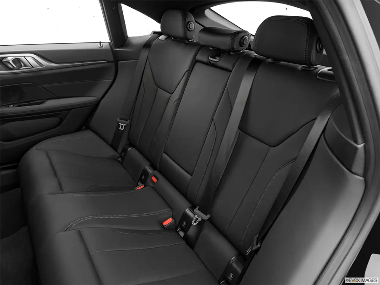 BMW i4 снимка BMW i4