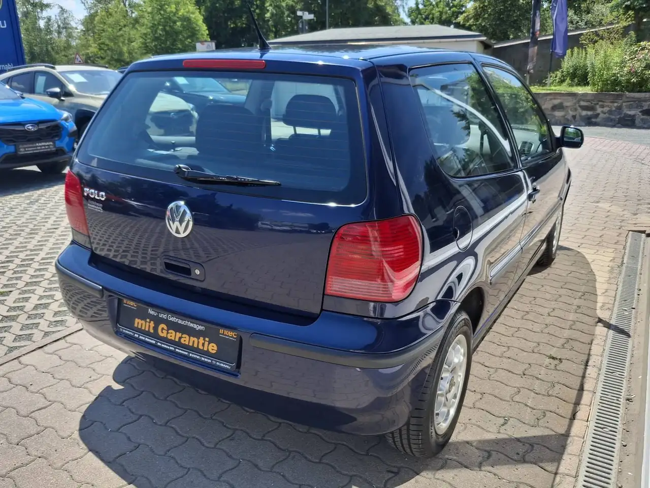 Volkswagen Polo III, foto 7