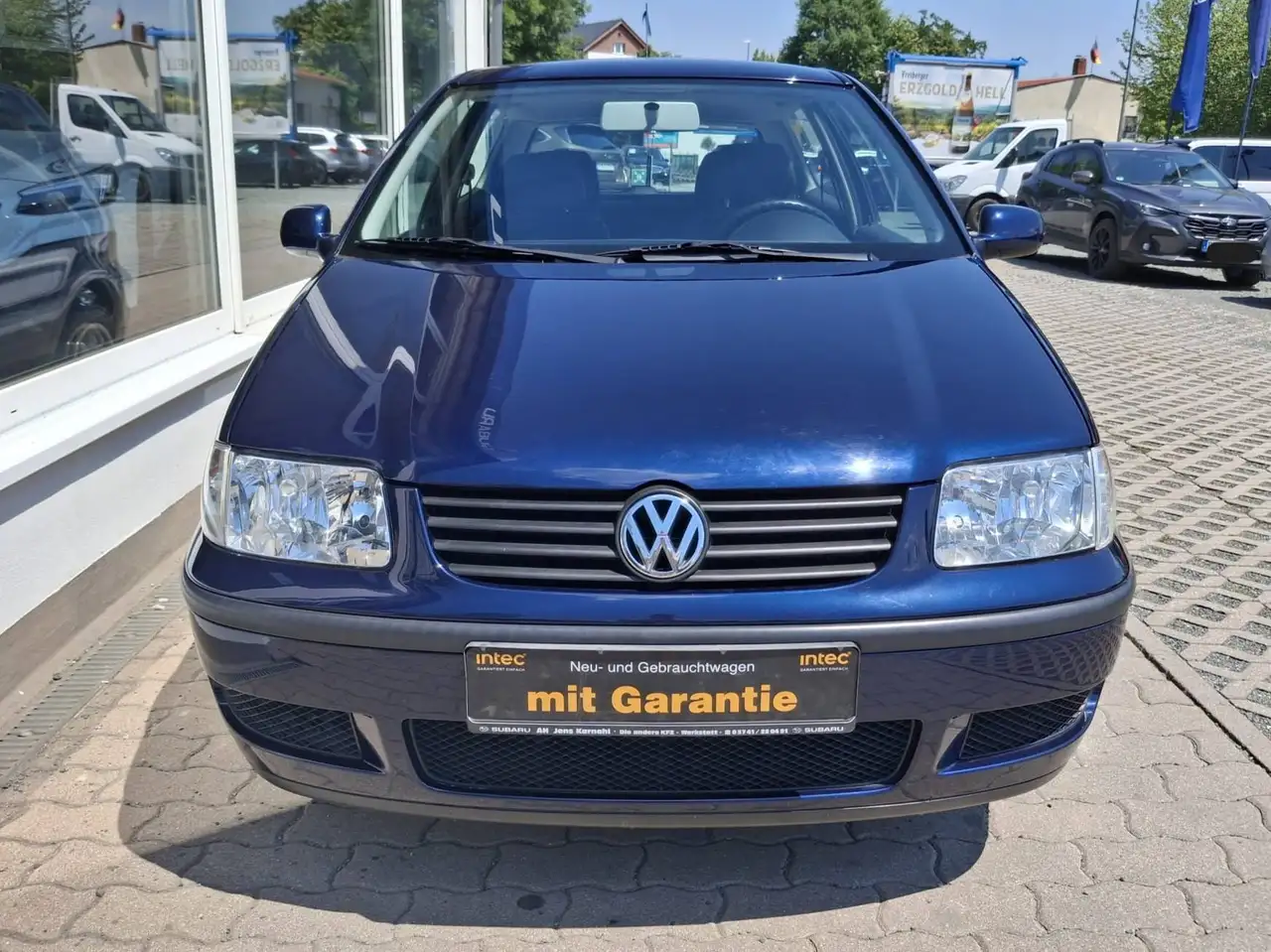Volkswagen Polo III, foto 2