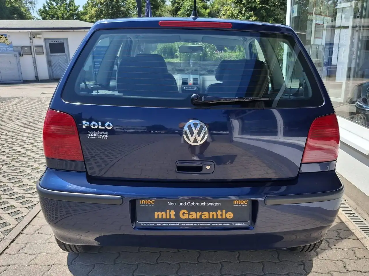 Volkswagen Polo III, foto 6