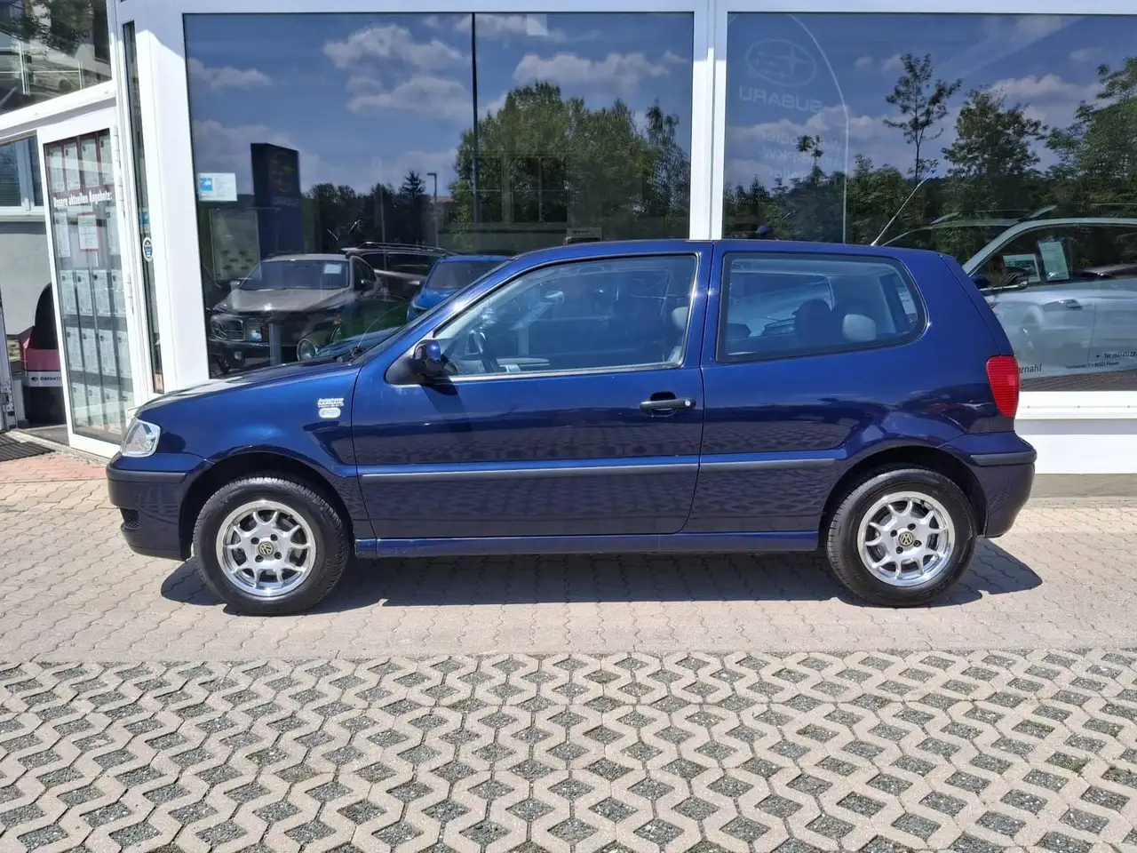 Volkswagen Polo III, foto 4