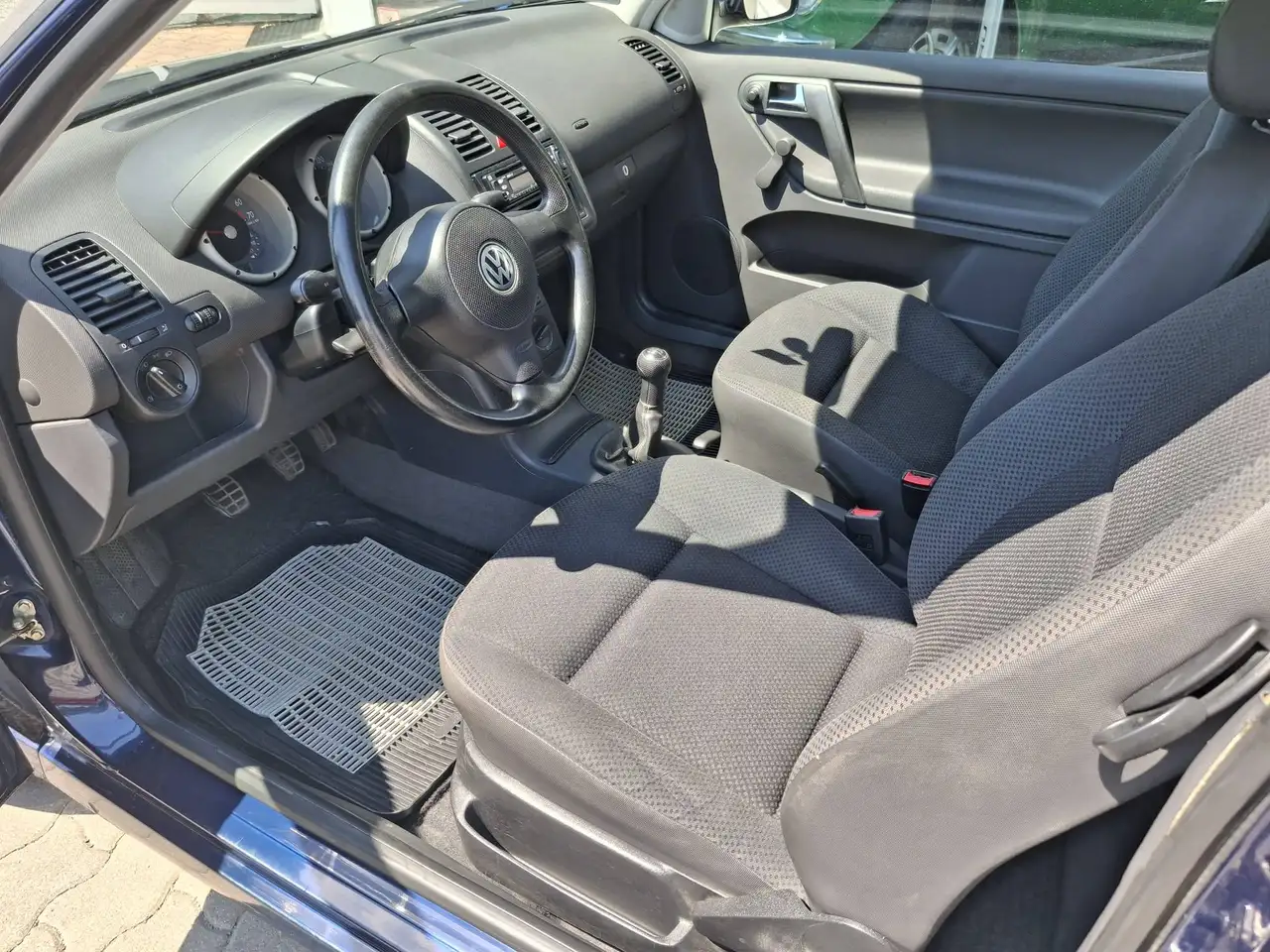 Volkswagen Polo III, foto 8