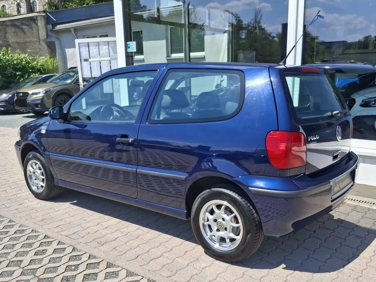 Volkswagen Polo III, foto 5