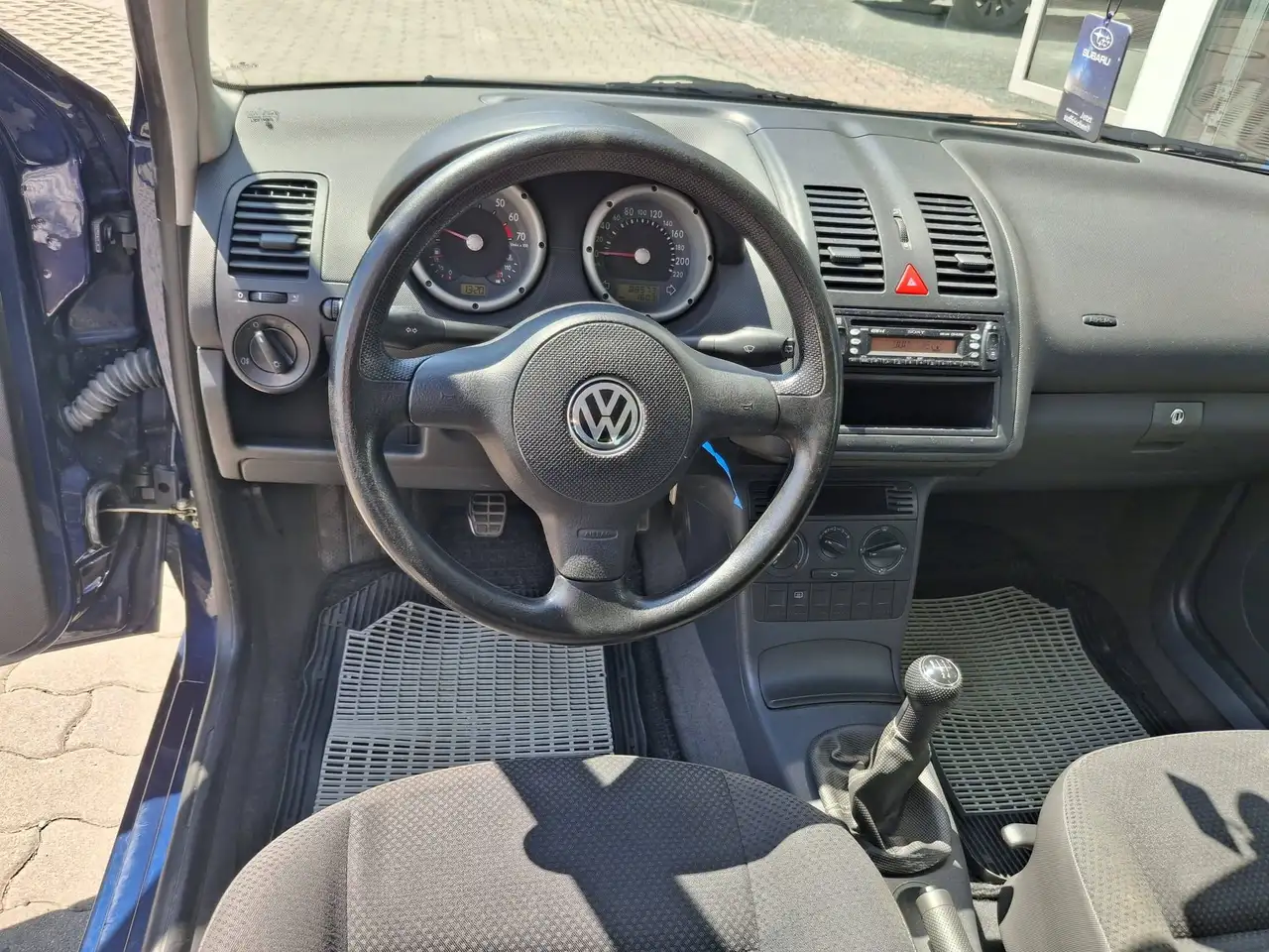 Volkswagen Polo III, foto 11