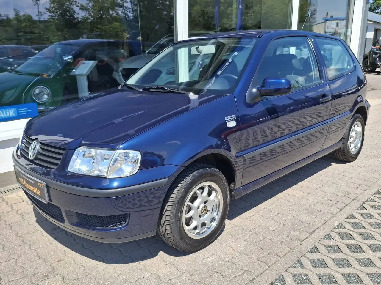 Volkswagen Polo III, foto 1