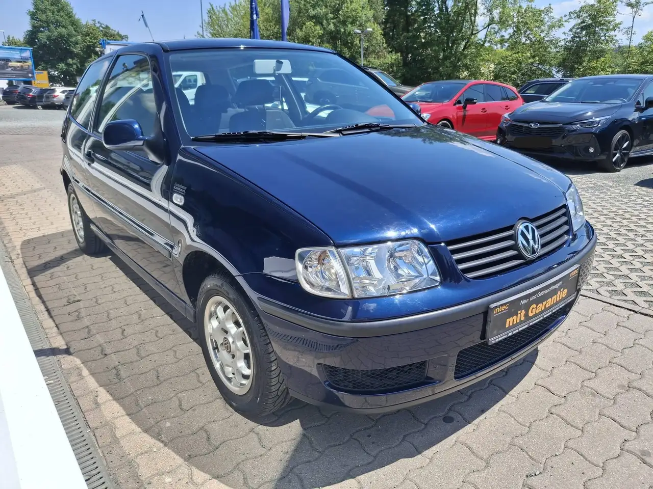 Volkswagen Polo III, foto 3