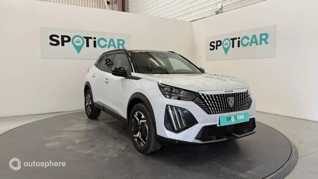 Peugeot 2008 2026